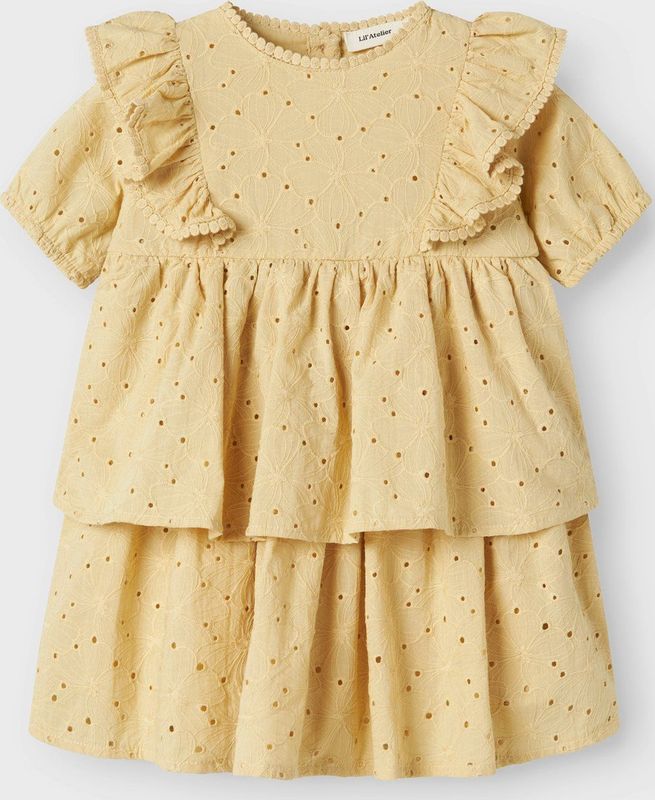 Biologisch Katoen - Jurk - Jerseyjurken