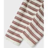 Needle Drop - Legging - Print - Wollen Stijl - Kantdetail - Elastische Taille