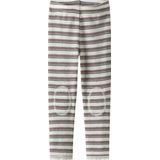 Needle Drop - Legging - Print - Wollen Stijl - Kantdetail - Elastische Taille