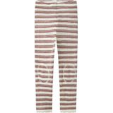 Needle Drop - Legging - Print - Wollen Stijl - Kantdetail - Elastische Taille