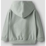 Cardigan - Zacht - Hoodie - Lange Mouwen - Regular Fit - Geborduurd