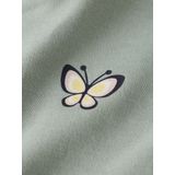 Cardigan - Zacht - Hoodie - Lange Mouwen - Regular Fit - Geborduurd