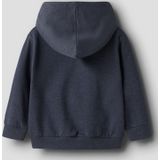 Sweater - Regular Fit - Kinderen - Hoodie - Lange Mouwen - Geborduurd