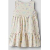 Overgooier - All-Over Print - Ronde Hals - Mouwloos - Regular Fit