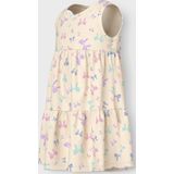 Overgooier - All-Over Print - Ronde Hals - Mouwloos - Regular Fit