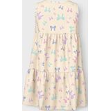 Overgooier - All-Over Print - Ronde Hals - Mouwloos - Regular Fit