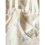 Overgooier - All-Over Print - Ronde Hals - Mouwloos - Regular Fit