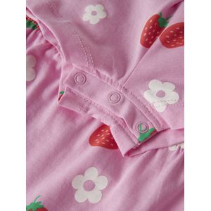 Print - Jumpsuit - Multi - Jersey