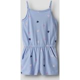 Jumpsuit - Jersey - Print