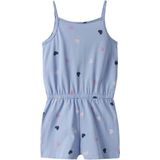 Jumpsuit - Jersey - Print