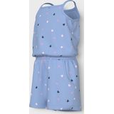 Jumpsuit - Jersey - Print