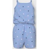 Jumpsuit - Jersey - Print