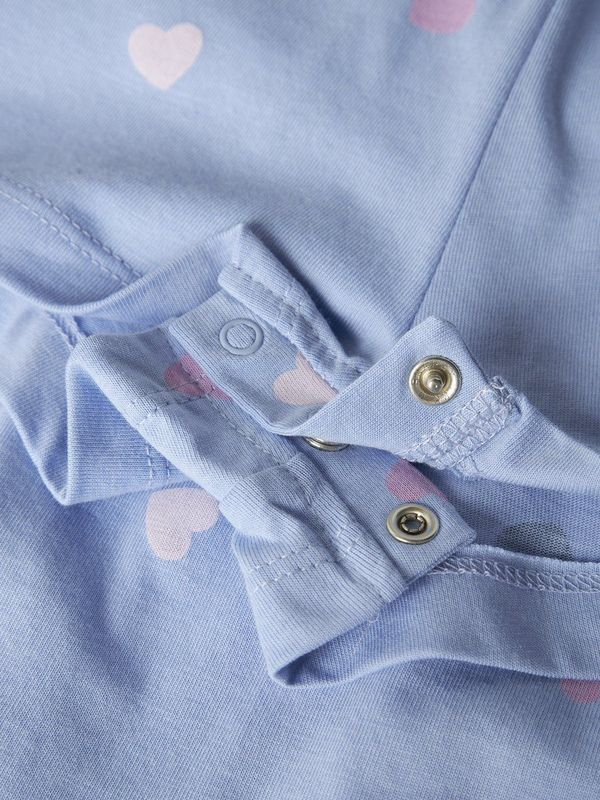 Jumpsuit - Jersey - Print