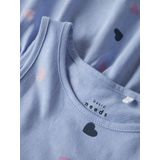 Jerseyjurken - Gevoerd - Ronde Hals - Mouwloos - All-over Patroon