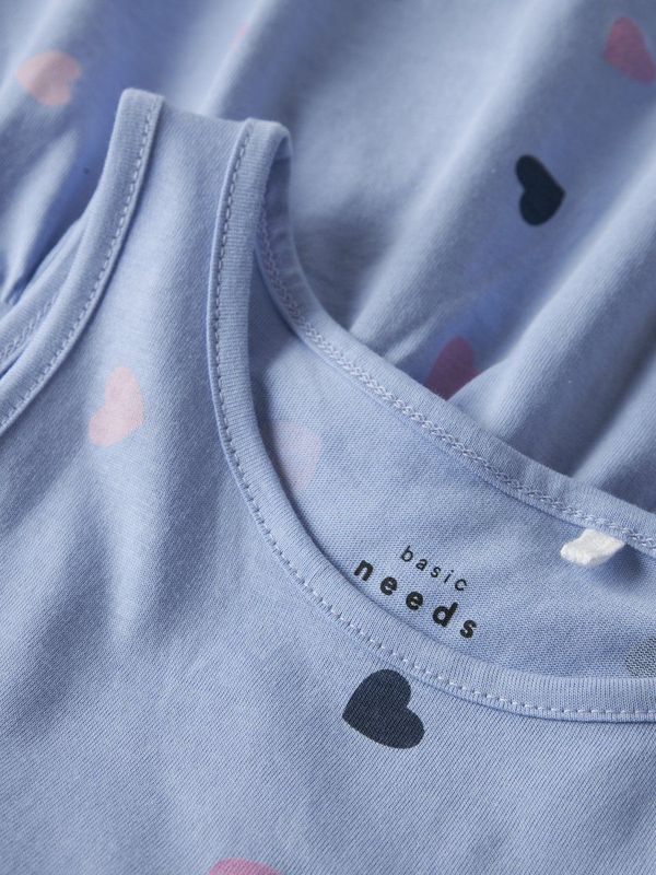 Jerseyjurken - Gevoerd - Ronde Hals - Mouwloos - All-over Patroon