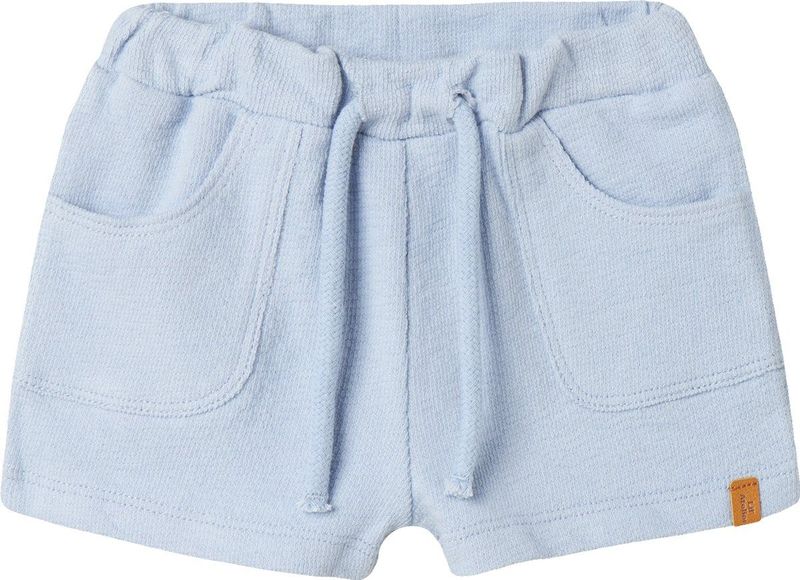 LIL' ATELIER BABY - Korte Broek - Lichtblauw