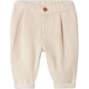 Lil’Atelier jongens broek - Zand