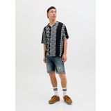 Jack & Jones - JJIRick JJCole - Jeans - Blauw - Denim