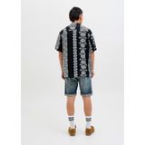 Jack & Jones - JJIRick JJCole - Jeans - Blauw - Denim