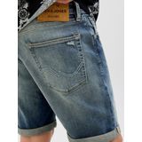 Jack & Jones - JJIRick JJCole - Jeans - Blauw - Denim