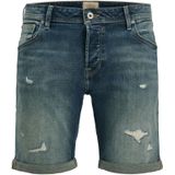 Jack & Jones - JJIRick JJCole - Jeans - Blauw - Denim