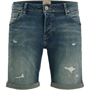 Jack & Jones - JJIRick JJCole - Jeans - Blauw - Denim