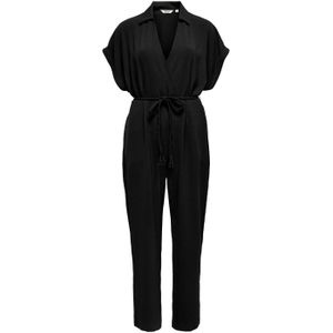 ONLY - ONLMETTE - Jumpsuit - Zwart
