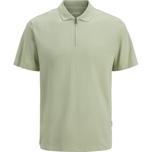 Polo Shirt - Korte Mouwen - Gekaarde Jersey - Regular Fit