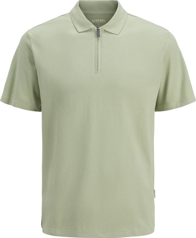 JJ Rebel - JREBREEZE - Poloshirt - Pastelgroen