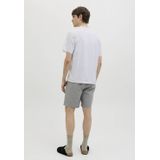 JJ REBEL - T-shirt - Katoen - Regular Fit - Korte Mouwen - Ronde Hals