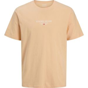 Bikini - Logoprint - Jersey - Ronde Hals - Kwartmouw - Normale Pasvorm