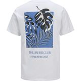 Bikini - Motiefprint - Jersey - Ronde Hals - Kwartmouw