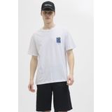 Bikini - Motiefprint - Jersey - Ronde Hals - Kwartmouw