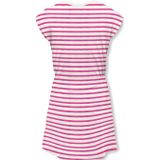 ONLY GIRLS - Kogbelli - Jurk - Zwart - Halternek, Mouwloos, Slim Fit