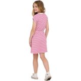 ONLY GIRLS - Kogbelli - Jurk - Zwart - Halternek, Mouwloos, Slim Fit