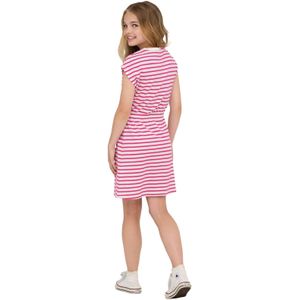 ONLY GIRLS - Kogbelli - Jurk - Zwart - Halternek, Mouwloos, Slim Fit