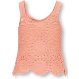 Top - KOGYvonne - Effen - Mouwloos - Normale Pasvorm