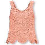 Top - KOGYvonne - Effen - Mouwloos - Normale Pasvorm