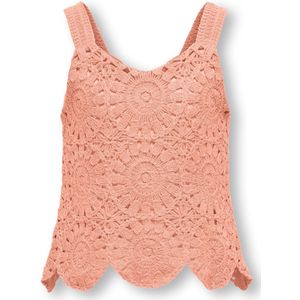 Top - KOGYvonne - Effen - Mouwloos - Normale Pasvorm