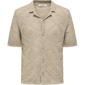 Onskolmar - Reg 5 Ss T-shirt - Corde - Tricot