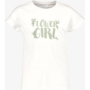 Top - Met Kapmouwen - Jersey - Regular Fit