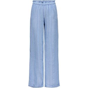 JDY - Jdyemilia - Broeken - Wide Leg Fit - Elastische Tailleband