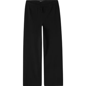 Sportbroeken - Wijde Pijpen Broek - Joggingbroek - Vast Katoenen Koord - Striksluiting