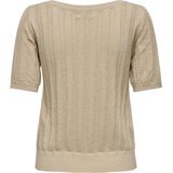 Jacqueline de yong sweater beauty maat S
