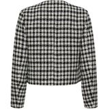 Jacqueline de Yong - Jdygabrielle - Blazer - Black/White - Dames