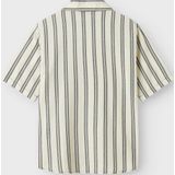 Overhemd - Korte Mouwen - Regular Fit