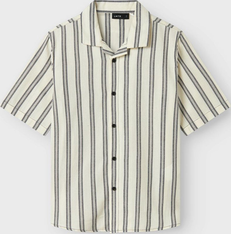 Overhemd - Korte Mouwen - Regular Fit