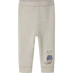 Name It Leggings - Wol - NbnWup - Parelmoer Cloud - Name It - 56 - Leggings