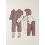 Name It - Wang Wool Needle Body - Lange Mouwen - Bodysuit