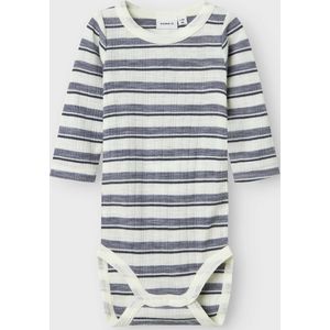 Needle Drop - Bodysuit - Groen - 100% Merinowol